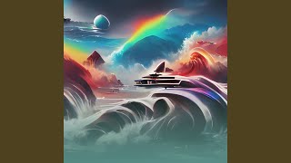 The Echoes of a Violin in a Timeless Void