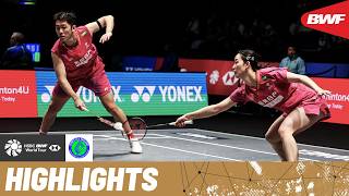 Chengzhang Vs Vestergaardbusch Pressure Moments Define The Match