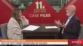 Out of town investors are capitalizing on Toledo housing market. Why? | 11 Investigates: Case Files Net Worth