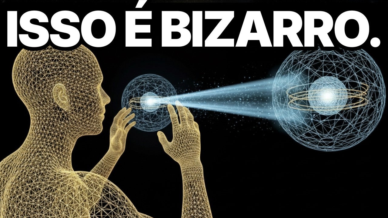 O Que o Observador Quântico Realmente É... E Por Que Isso Muda a Realidade