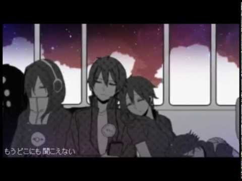【ЯD】Mekakucity Actors ED- days (Fanmade PV)