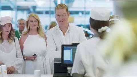 MAX 50 år - Americans