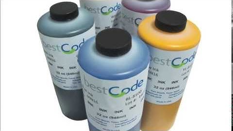 BestCode 80 Series CIJ Printer