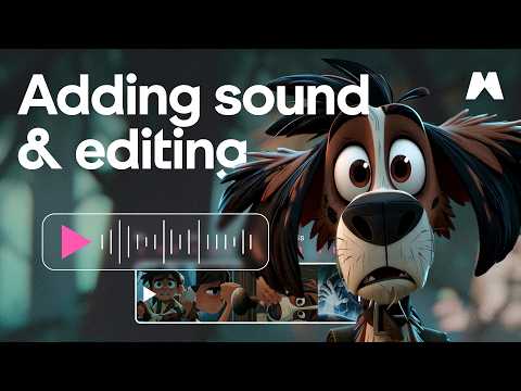 Seedance 2.5 tutorial: music, SFX and final edit (Ep. 3)