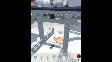 Top New  Hyper / Hybrid Casual Games :- ASMR / Small World - Scene Painter 3D