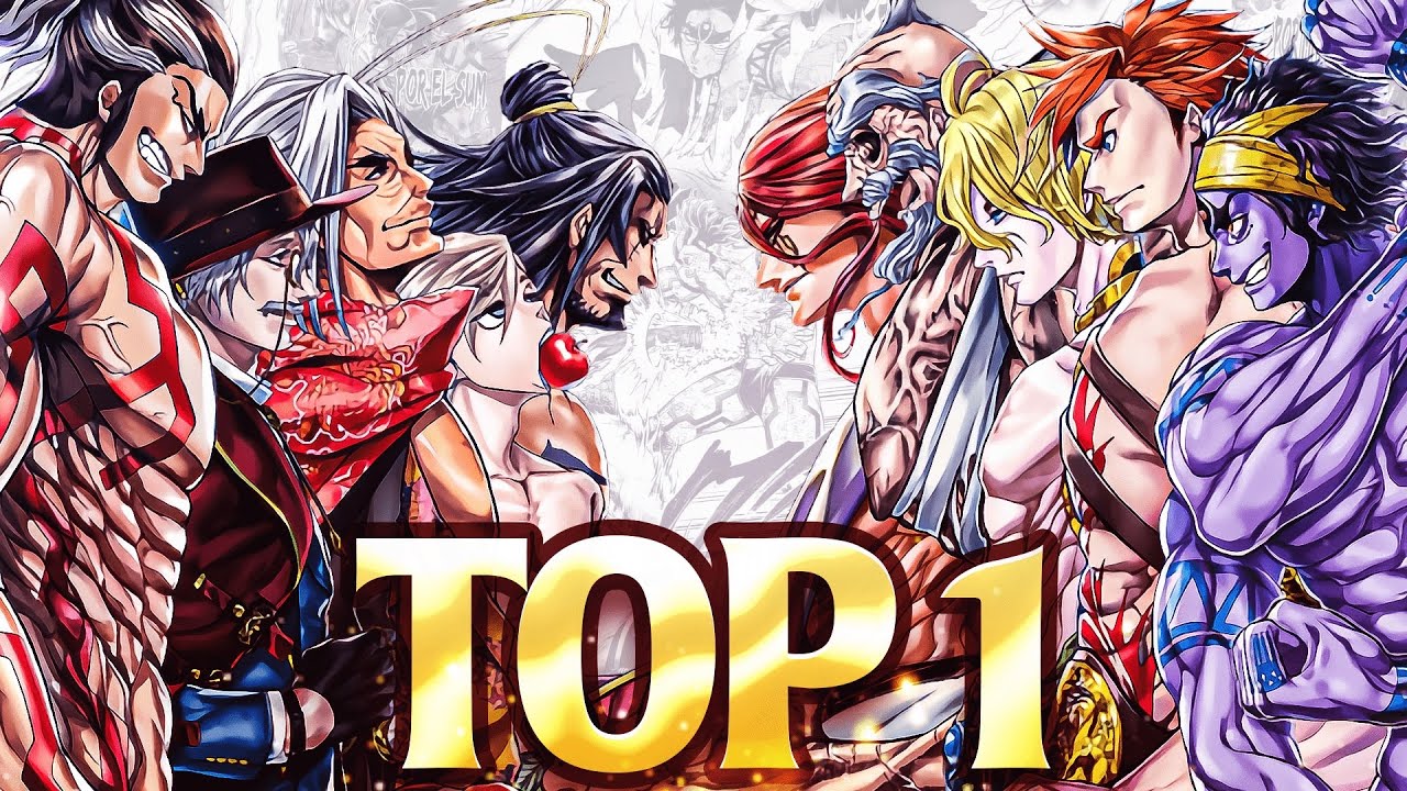 THE BEST BATTLE MANGA EVER!!! Record Of Ragnarok YouTube