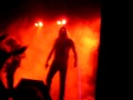 Capture de la vidéo Amon Amarth En Chile - Saludos De Johan Hegg & Asator !!!!!!