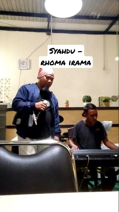 syahdu - Rhoma irama (reggae) #short