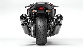 🔥2025 Honda CBR 1300XX Super Blackbird OFFICIALLY LAUNCHED – The LEGEND Is Back! screenshot 5
