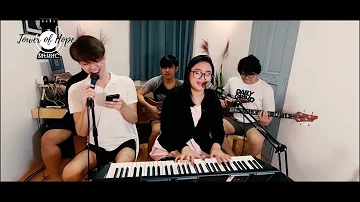 Kung Di Rin Lang Ikaw | December Avenue feat. Moira | Cover by Tower of Hope Music