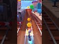 Subway Surfers City 😱😱 #Subscribe #like #gaming #shortvideo