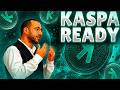 🚨Kaspa Breakout Loading? Big Pump Ahead!