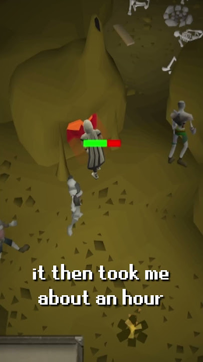 When you get through Rogues Den and the cracked safe gives you a Rogues Kit  : r/2007scape