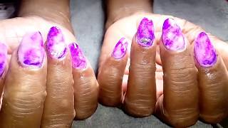 easy nail designs with sharpie 3
