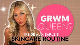 Alix Earle’s Skincare Routine EXPOSED: The Truth Behind Her Glow ✨ Net Worth
