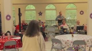 04, Down In The Boondocks, Tulsa Ukulele Club, Brookhallow