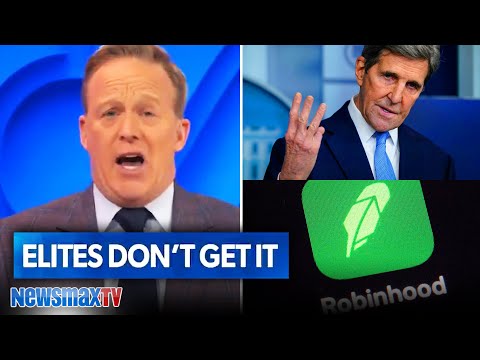 These elites just don't get it | Sean Spicer These elites just don't get it | Sean Spicer