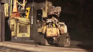 Wall-E vs Dr. Cockroach