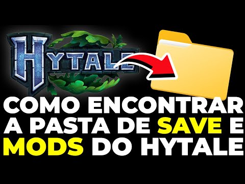HOW TO FIND THE HYTALE SAVE AND MODS FOLDER (Quick and Easy)