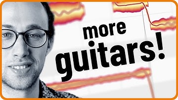 More guitar editing tricks in Melodyne