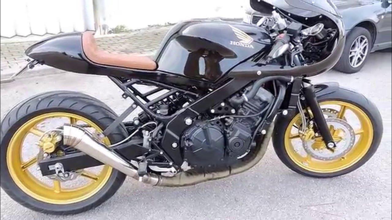 Honda Hornet 600 Street Fighter