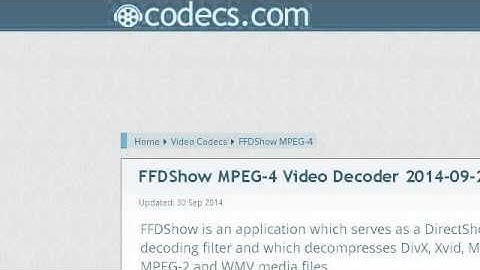 How-To Decode Codec
