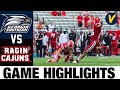 Georgia Southern vs #19 Louisiana Highlights | Week 4 2020 College Football Highlights