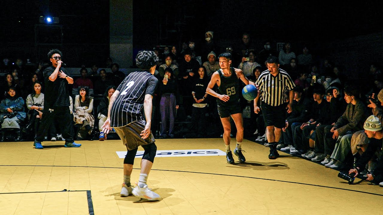 SOMECITY 2023-2024 THE FINAL】 二回戦 vs Lock the north (北海道