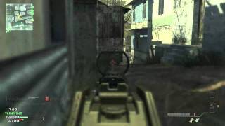Call of Duty: MW3, Unlucky spawn, Care Package death