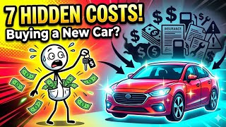 Buying a New Car? Watch These 7 Hidden Costs First