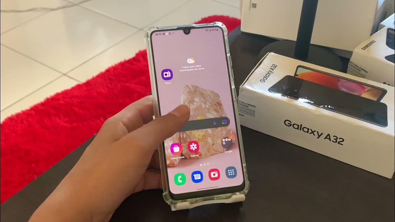 Como recuperar a Play Store No Samsung A32 - YouTube