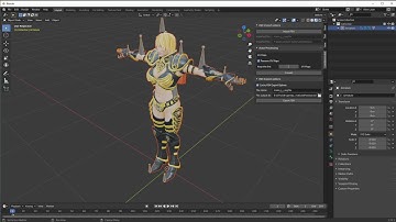 Lumbermixalot - 04 Converting The Character With Lumbermixalot