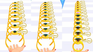 Gem Stack in New Level Game Mobile Update All Trailer Gameplay iOS, Android VZK1WAPF