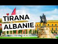 TIRANA ALBANIE  Une capitale qui mrite dtre visite