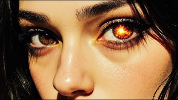 Eclipse of the Mind - Surreal AI Animated Music Video