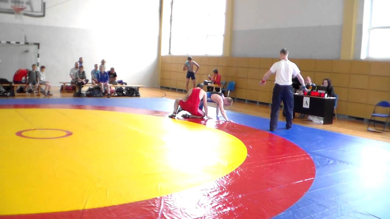 2.Põlva Päevade Lahtine Turniir 84 кг Солтрук Евгений