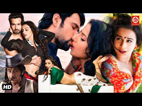 Vidya Balan & Emraan Hashmi Latest Blockbuster Movie | Latest Bollywood Hindi Movie 2026