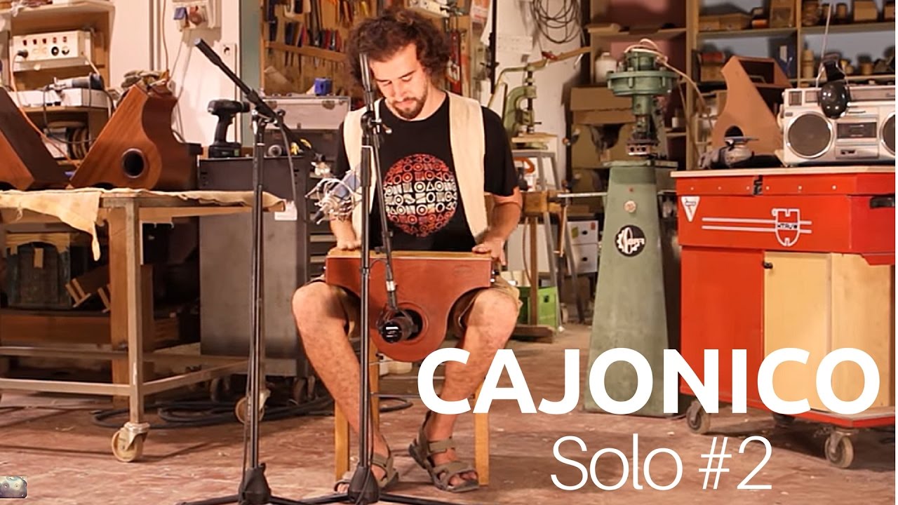 Cajonico Solo #2