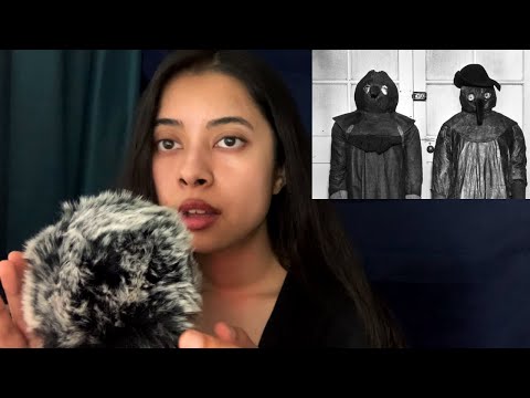 ASMR history: the