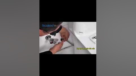 Cách Lắp Đặt Nắp Bồn Cầu Thông Minh | Tiến Phương Đông