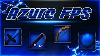 UHC ResourcePack - Azure [FPS] [16x] [1.7.X]