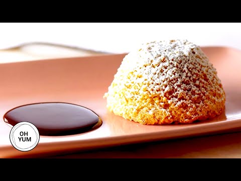 Professional Baker Teaches You How To Make GLUTEN FREE MAPLE CAKE!