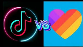 TikTok VS Likee [edit] #Shorts