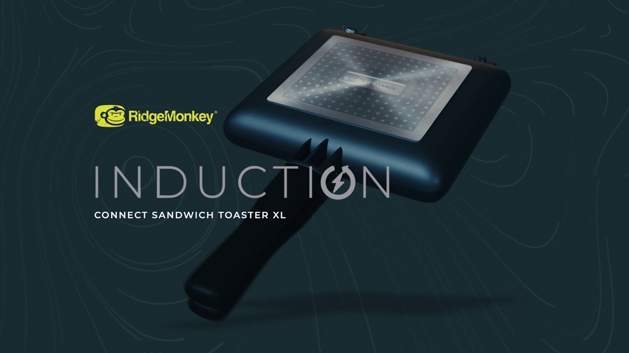 Ridge Monkey Connect Sandwich Toaster XL 10th Anniversary LE - Pfanne - Foto 2