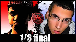 Efaybee vs Brez - French beatbox championship 2011 - 1/8 finale