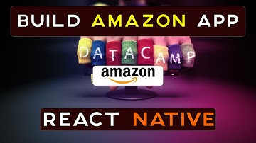 Amazon clone app react native | Build Fullstack Ecommerce App with React Native