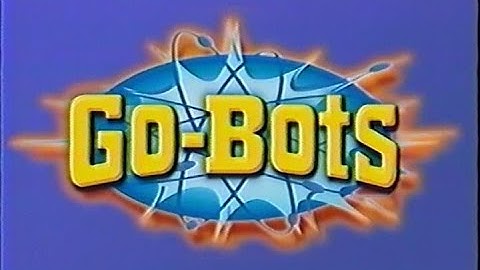 Go-Bots 01 Typhoon Twister