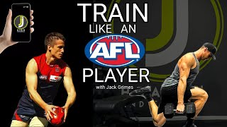 Train Like An Afl Player - Welcome To Jjs High Performance