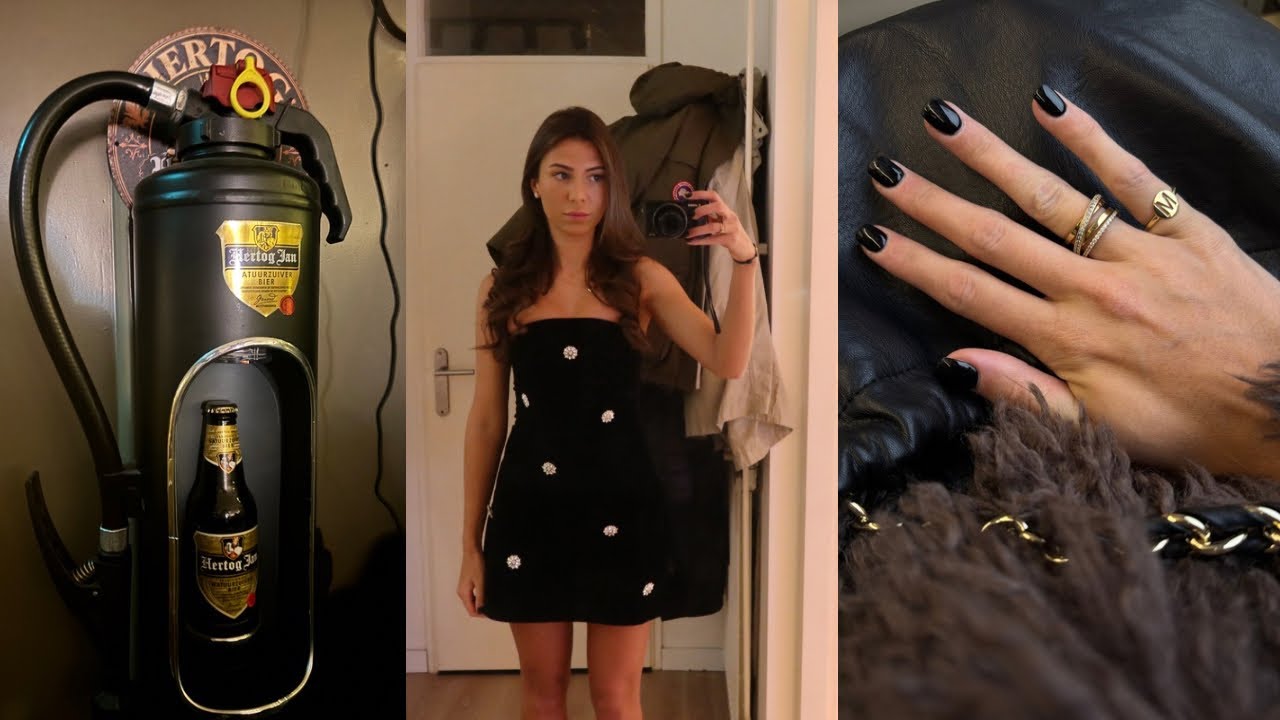 VLOG 78🤍 OUD & NEW, DINER & MCDONALDS 🎇