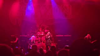 Saxon "Motorcycle Man" Live at the Keswick Theater, Glenside, PA 5/8/2024